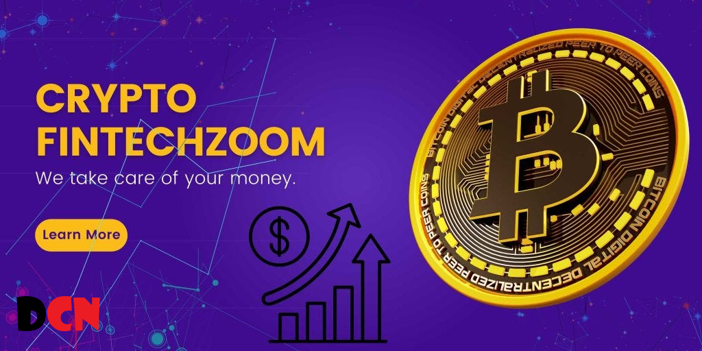 Crypto FintechZoom