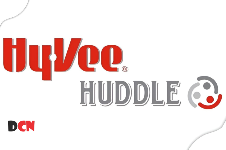 HyVee Huddle