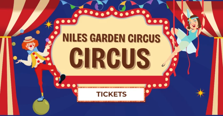 Niles Garden Circus Tickets