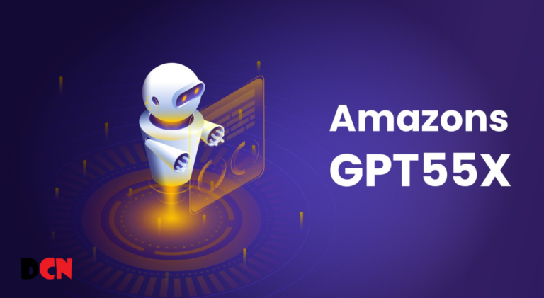 Amazon GPT55X