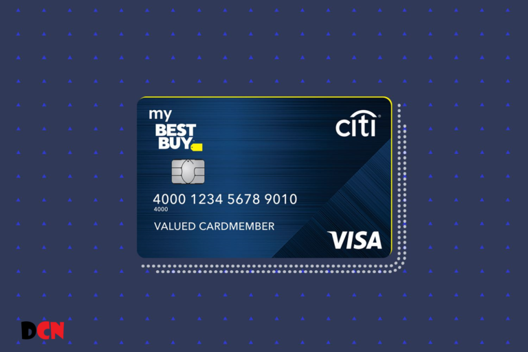 Best Buy Credit Card