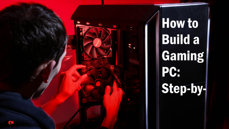 How to Build a Gaming PC