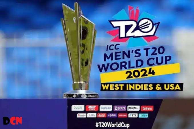 ICC T20 World Cup 2024: Live Score, Schedule & Results