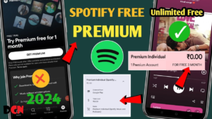  Spotify Premium APK