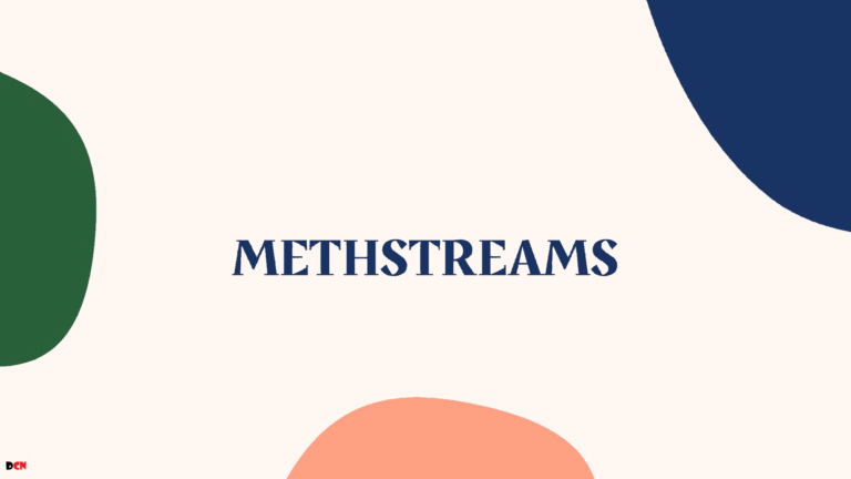 MethStreams