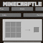 Minecraftle