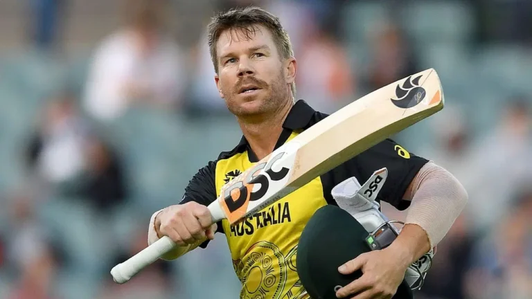 David Warner