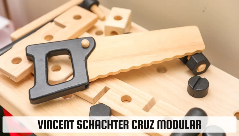 vincent schachter cruz modular