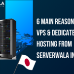 Dedicated server hosting in Japan