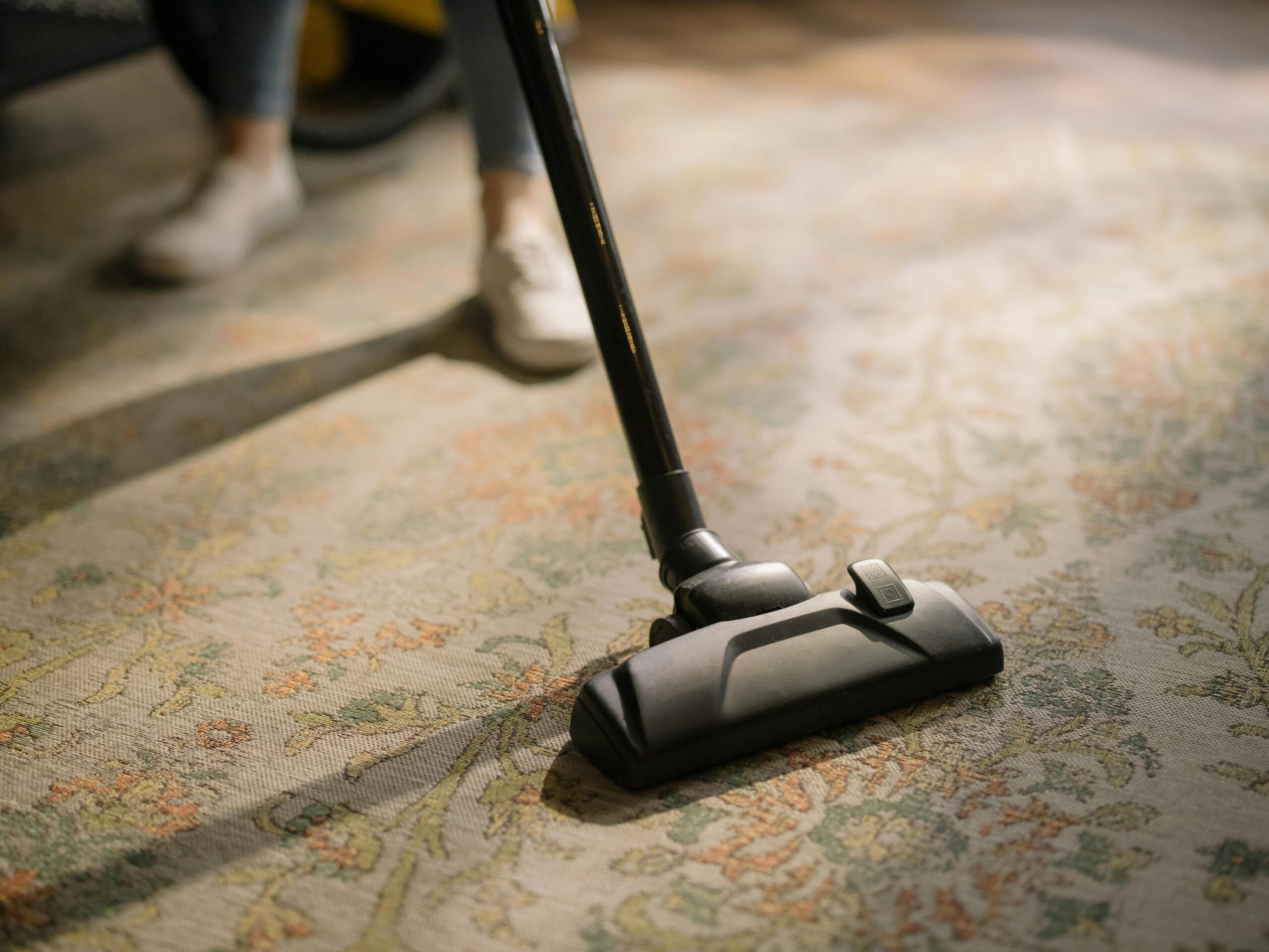 Carpet Cleaning Techniques