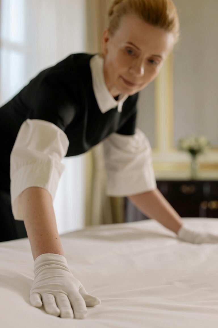 Expert Maid