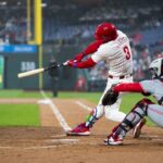 Cincinnati Reds vs Phillies Match Player Stats