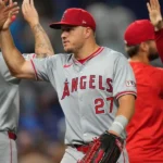 los angeles angels vs red sox match player stats