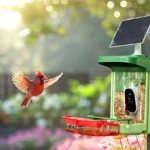 Bird Feeder Camera