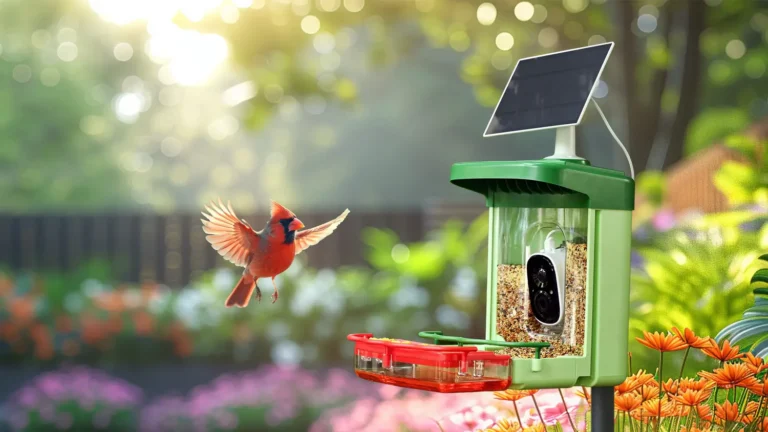 Bird Feeder Camera