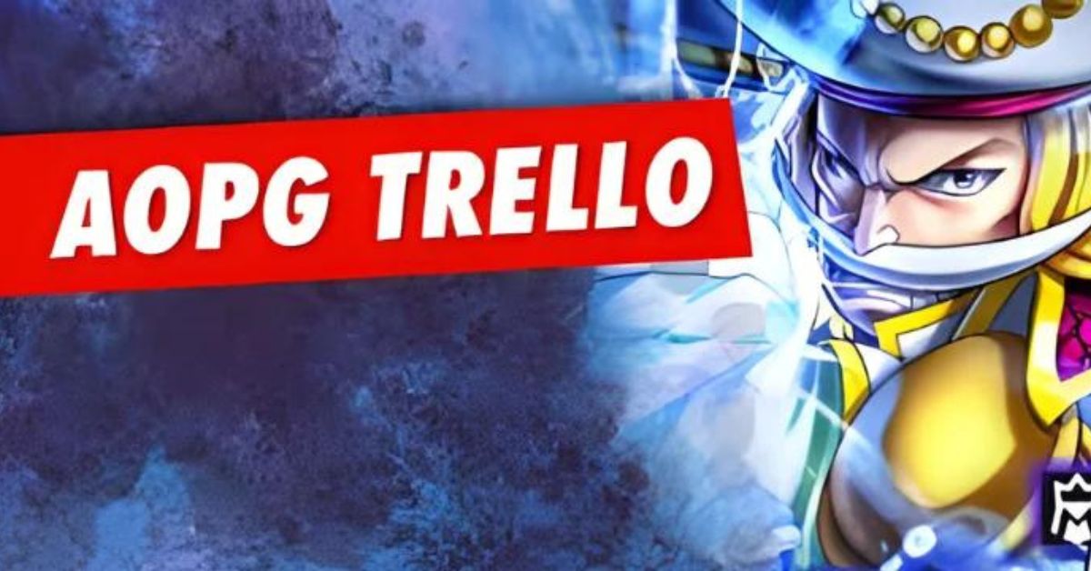 AOPG Trello