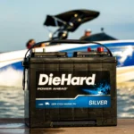 Deep Cycle Marine Battery