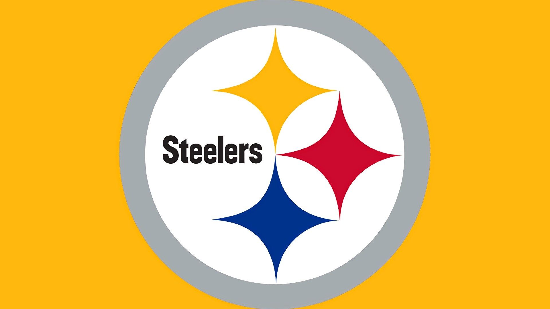 Pitt Steelers Logo