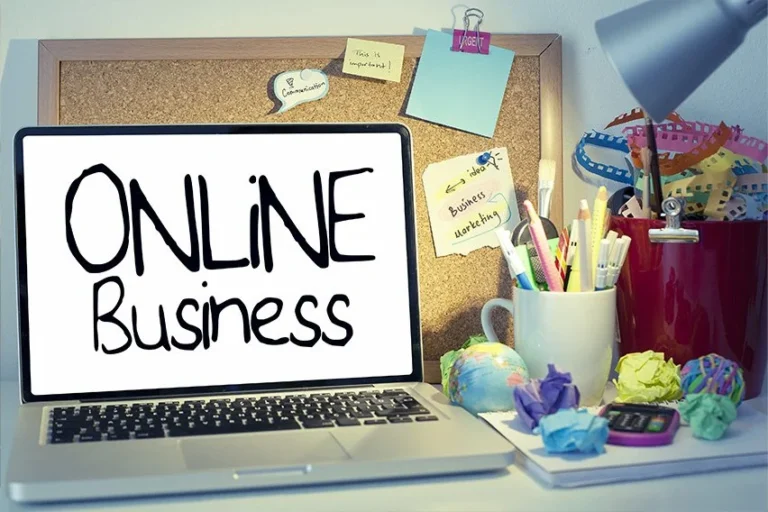 What Is Online Business