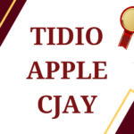 tidio apple cjay