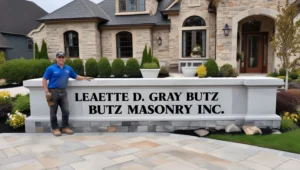 leaette d. gray butz masonry inc