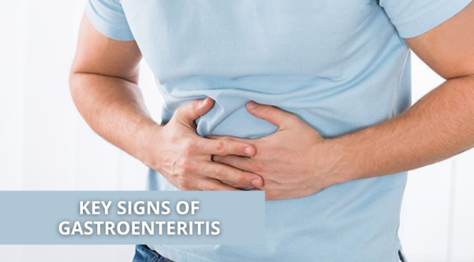 can strike anyone without warning. Wellhealthorganic.com: key signs of gastroenteritis helps you identify this common illness early.