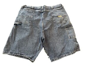 wrangler denim carpenter shorts 64wc2ai