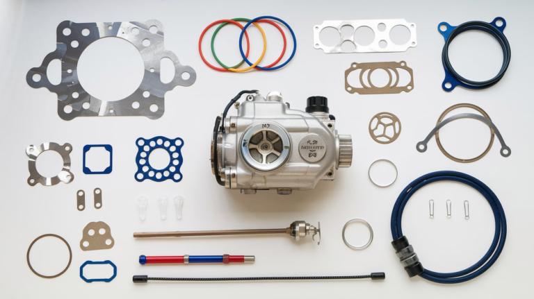 kt-5526d throttle body rebuild kit