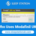 Modafinil UK