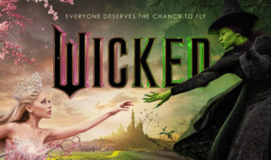 Wicked Ariana Grande