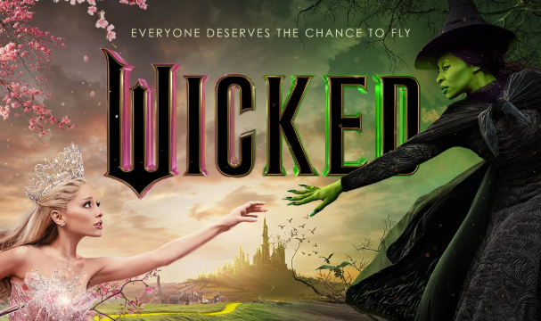 Wicked Ariana Grande