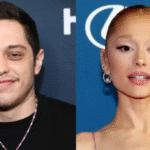 Ariana Grande Pete Davidson