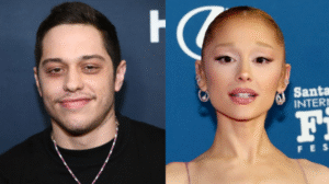 Ariana Grande Pete Davidson