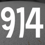 Area code 914