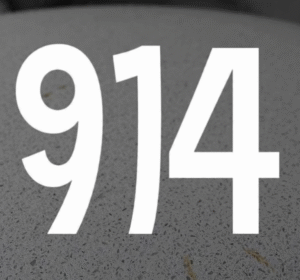 Area code 914