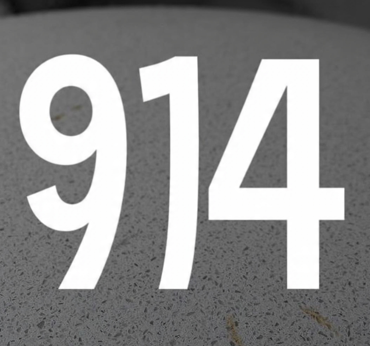 Area code 914