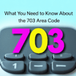 703 area code