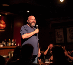 Bert Kreischer net worth