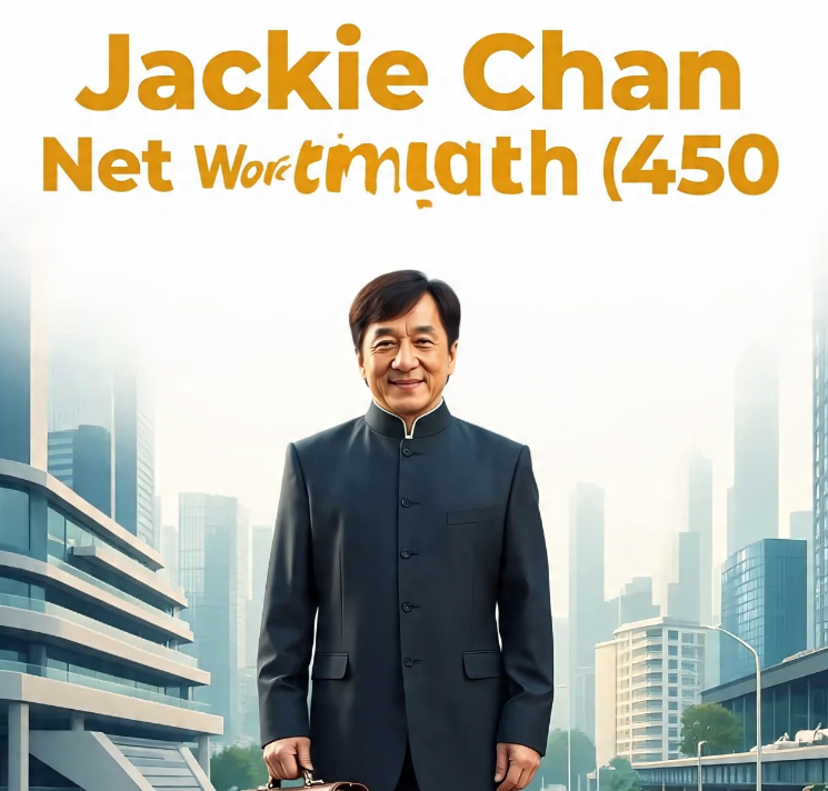 Jackie Chan net worth