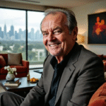 Jack Nicholson net worth