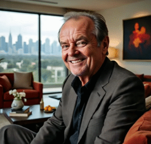Jack Nicholson net worth