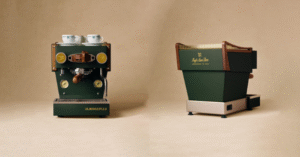 Café Leon Dore / La Marzocco Linea Micra