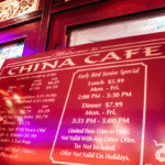 china cafe menu