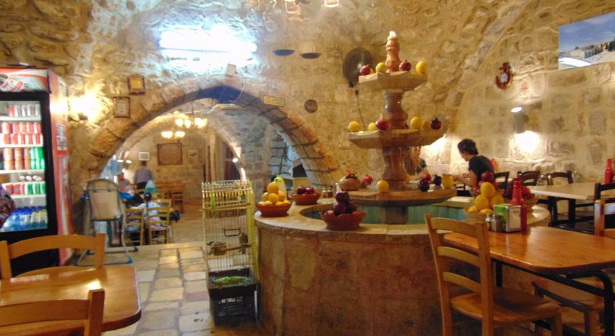 Jerusalem Cafe Restaurant and Grill Lombard