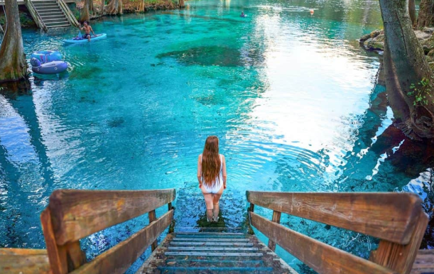 Places to swim in near me