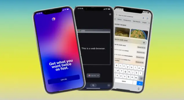 arc search find it faster download apk