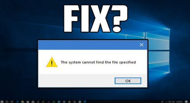 cuetools flac exe the system cannot find the file specified
