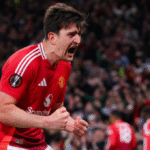 Olympique Lyon vs Manchester United F.C. lineups