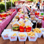 In n out catering