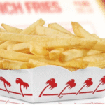 In n out fries calories